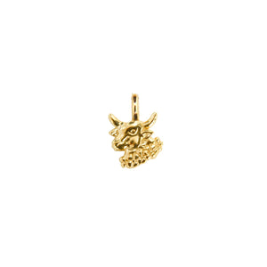 ZODIAC Taurus Pendant