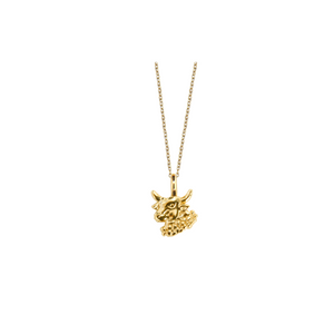 ZODIAC Taurus Necklace