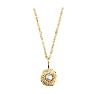 Seaside Stories Pearl Necklace