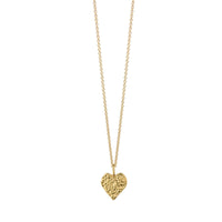 Heart Charm Necklace