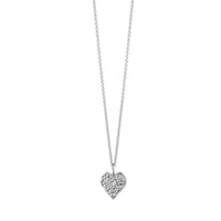 Heart Charm Necklace