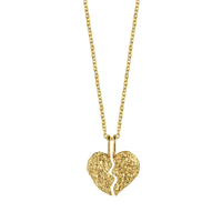 Forever Heart Halskæde