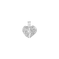 Foever Heart Vedhæng