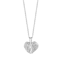 Forever Heart Halskæde
