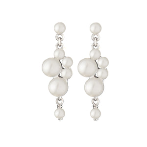 Cordelia Pearl Romance Earrings