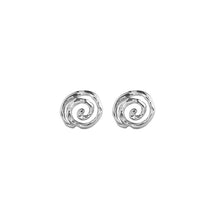  Pirouette Petite Ear stud, Silver