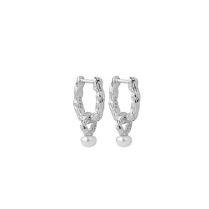 Celeste Pearl Earrings