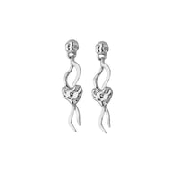 Wild Hearts earrings