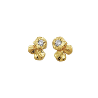 Radiance Stud Earrings