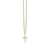 Cross Mens Necklace