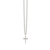 Cross Mens Necklace