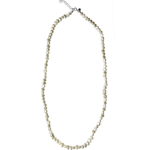 Soul of Nature Pearl Necklace