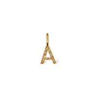 I AM ME - Letter Pendant