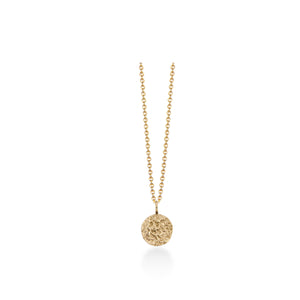 I AM GOLD Amulet Necklace