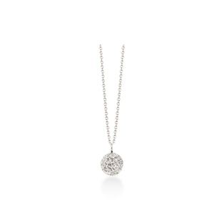I AM Gold Amulet Necklace