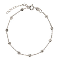 Gold Beads Bracelet