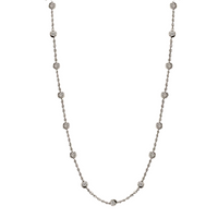 Gold Beads Necklace