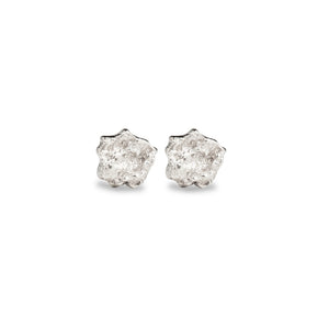 I AM GOLD Petite Stud Earrings