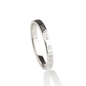 Sister ♡ Sister Ring