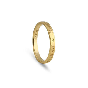 Mother ♡ Daughter Ring