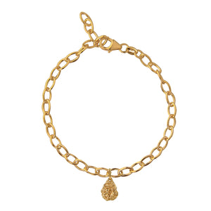 I Am Gold Bracelet