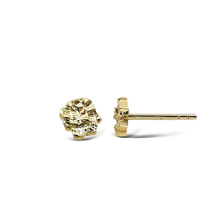 I AM GOLD Dainty Earrings